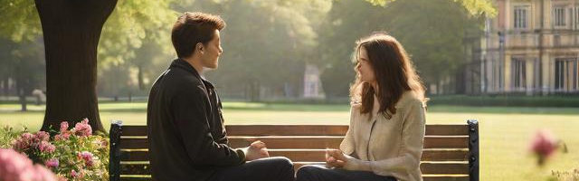 初次见面互相介绍英语:（初次见面英语简单对话两人十句）