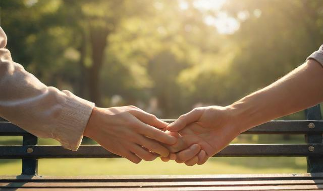 和男朋友初次见面:（和男朋友初次见面可以牵手吗）