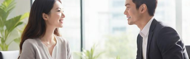 一对一面试技巧:（一对一面试是什么形式）