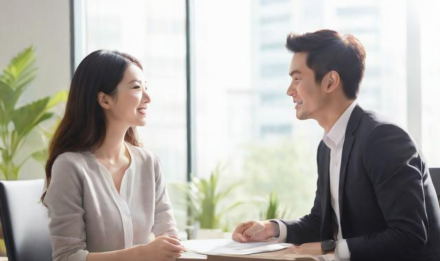 一对一面试技巧:（一对一面试是什么形式）