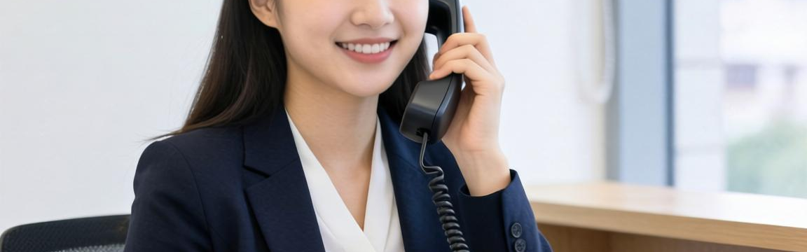 电话接待礼仪:（电话接待礼仪规范）