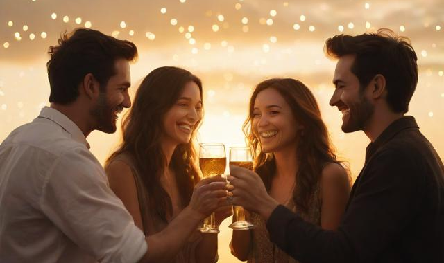 初次见面敬酒词:（初次见面敬酒词怎么说）