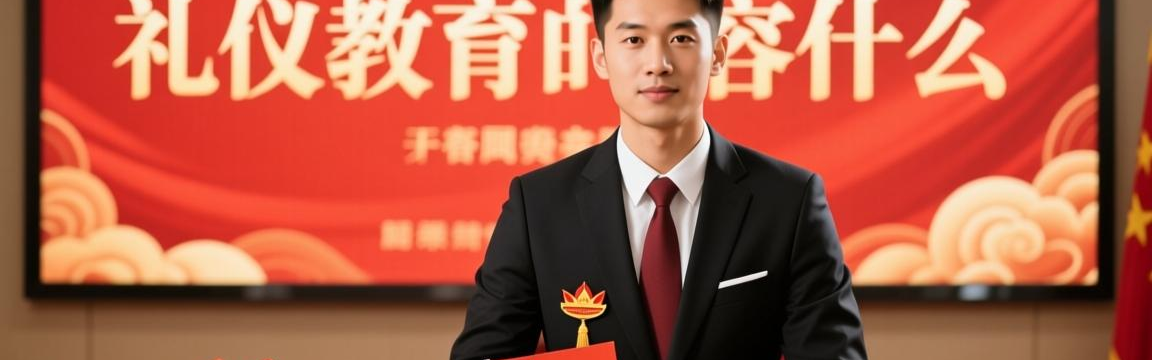 礼仪教育的内容是什么:（礼仪教育的内容是什么意思）