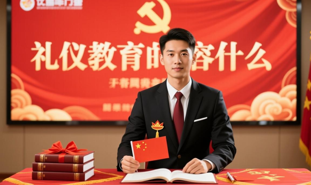 礼仪教育的内容是什么:（礼仪教育的内容是什么意思）