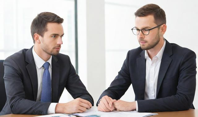 信贷审核面试技巧:（放款审核岗面试）