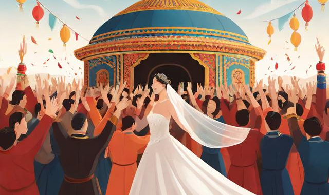 蒙古族风俗礼仪概括:（蒙古族风俗礼仪概括怎么写）