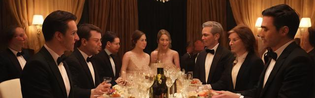 酒桌上要注意什么礼仪:（酒桌上有什么规矩）