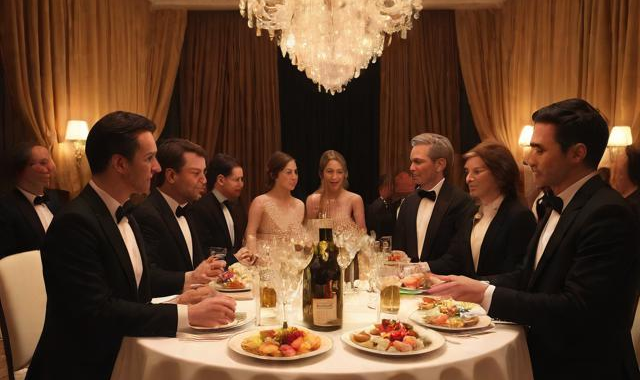 酒桌上要注意什么礼仪:（酒桌上有什么规矩）