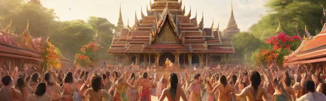 泰国的礼仪风俗文化:（泰国的礼仪风俗文化特点）