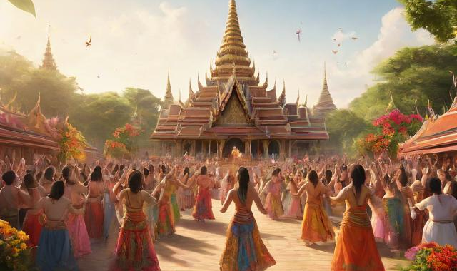 泰国的礼仪风俗文化:（泰国的礼仪风俗文化特点）