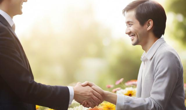 初次见面说啥:（初次见面应该说啥）