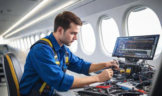 航空公司机务面试技巧:（航空公司机务面试技巧有哪些）