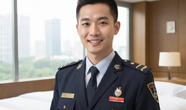 酒店保安经理面试技巧:（酒店保安经理岗位职责）