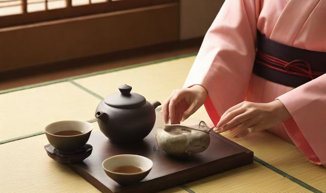 日本风俗礼仪ppt:（日本风俗礼仪的特点）