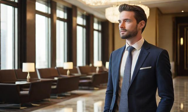酒店面试技巧:（酒店面试步骤）