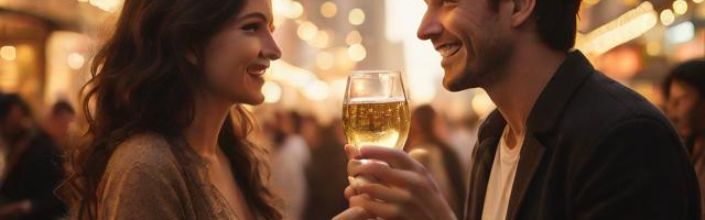 敬酒的客套话初次见面:（敬酒的客套话第一次见的朋友）