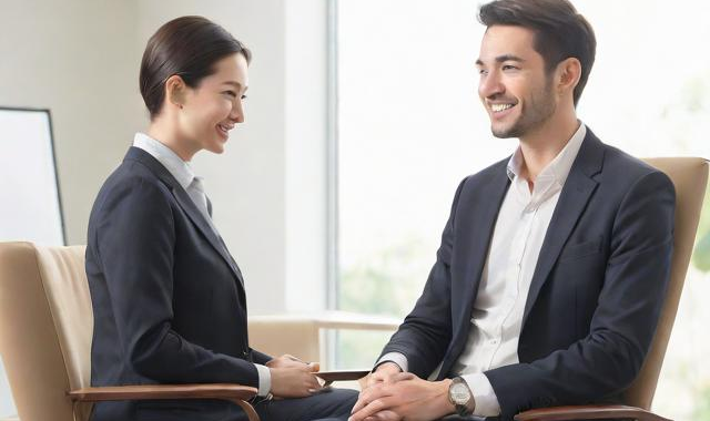 心理咨询师面试技巧和注意事项:（心理咨询师面试的自我介绍）