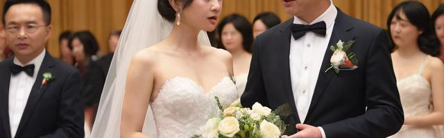 新婚礼仪男方领导致辞:（结婚时男方领导的致辞）