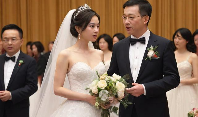 新婚礼仪男方领导致辞:（结婚时男方领导的致辞）