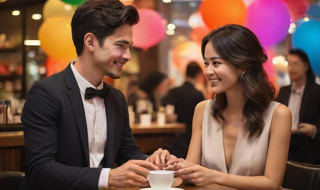 人间情缘初次见面:（人间情缘介绍）