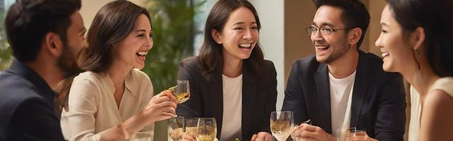 聚会礼仪注意事项:（聚会礼仪的规则）