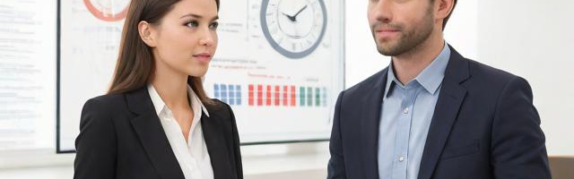 前台行政面试技巧:（面试前台行政一般会问什么问题）