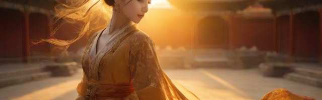 汉唐礼仪女子:（汉唐礼仪女子是谁）