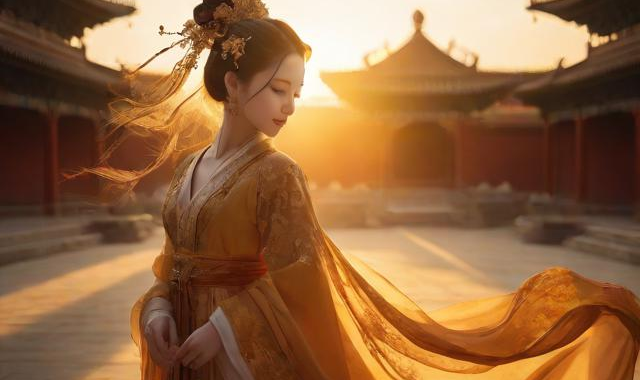 汉唐礼仪女子:（汉唐礼仪女子是谁）