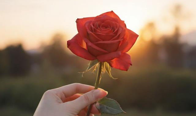 初次见面送几朵玫瑰花:（初次见面送玫瑰合适吗）