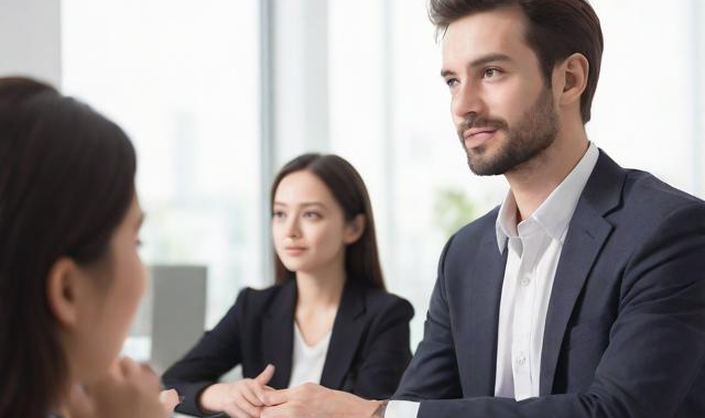 企业面试技巧和话术:（企业 面试）