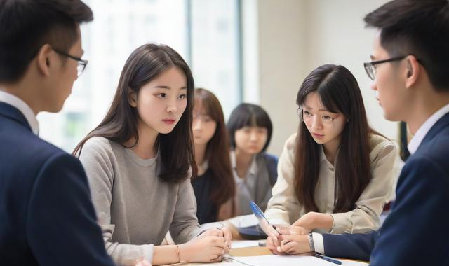 保研面试技巧:（保研面试环节）