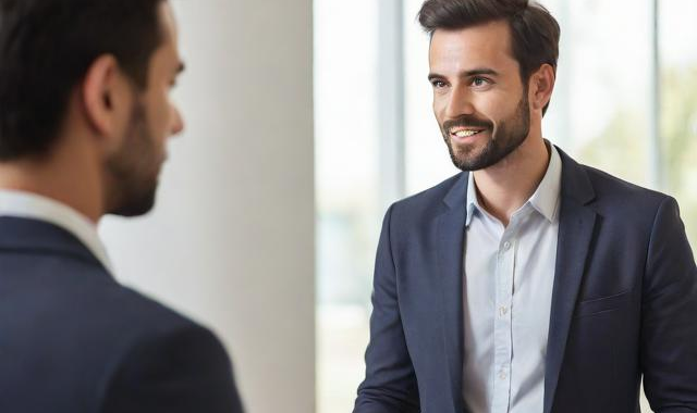 英语口语面试问答技巧:（英语口试说什么）