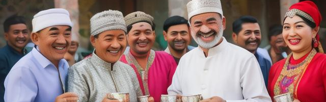 新疆风俗礼仪大全:（新疆的礼仪风俗）