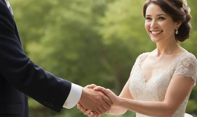 初次见面　小栗まり:（初次见面的梗）