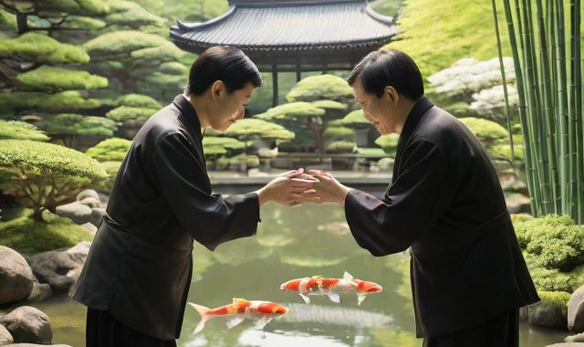 日本人初次见面视频:（日本初次见面时的礼节）