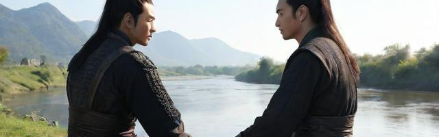 周瑜孙策初次见面:（孙策周瑜第一次见面）