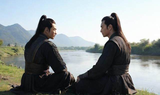 周瑜孙策初次见面:（孙策周瑜第一次见面）