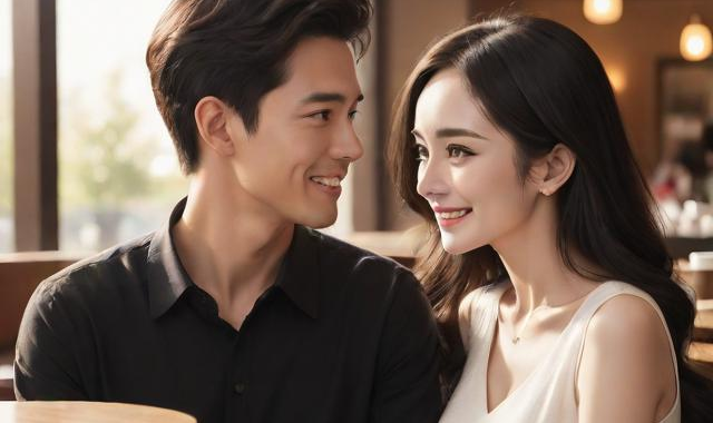 林萧和杨幂初次见面:（林萧和谁关系最好）