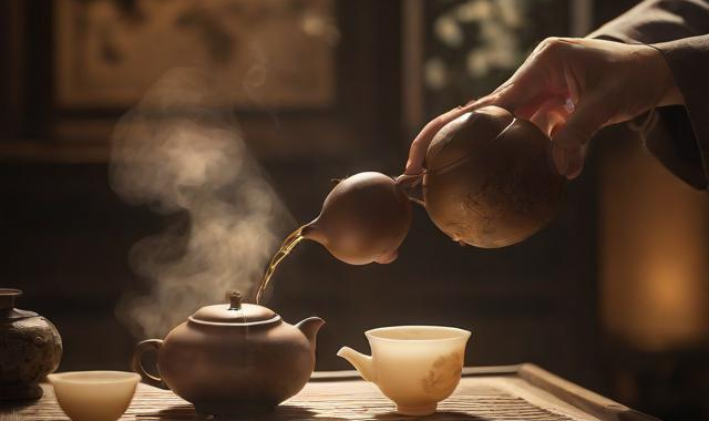 倒茶的礼仪和注意事项:（别人倒茶的礼仪和注意事项）