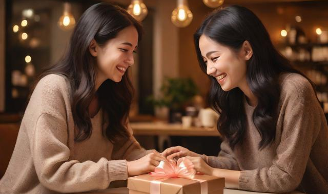 初次见面怎么送礼物:（初次见面送礼物怎么说比较合适）