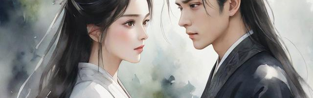 陆展元李莫愁初次见面:（知道陆展元为啥和李莫愁没走到一起）