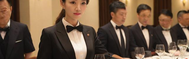 酒店礼仪引领注意事项:（酒店礼仪引领注意事项怎么写）