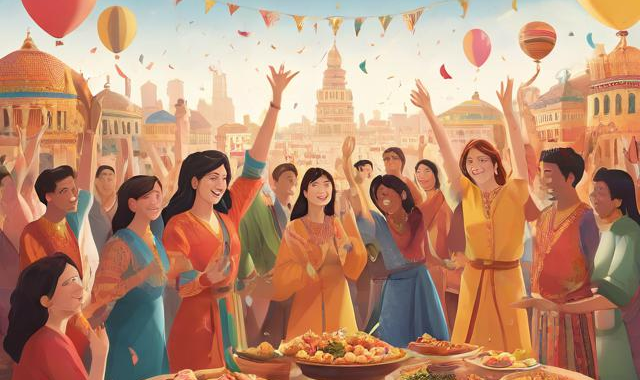 世界各国风俗礼仪:（世界各国的礼仪风俗千差万别）