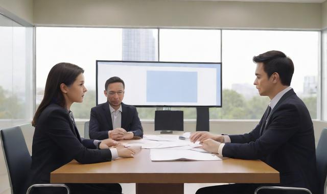 无领导面试100个技巧:（无领导面试100个技巧视频）