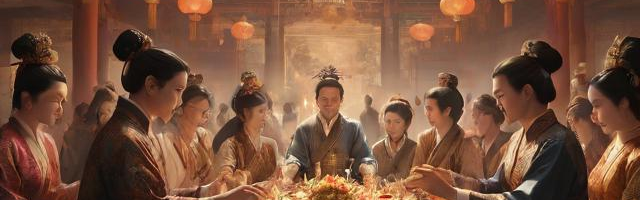 域外礼仪风俗谈选修课的简单介绍