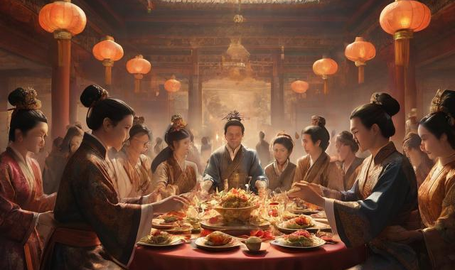 域外礼仪风俗谈选修课的简单介绍