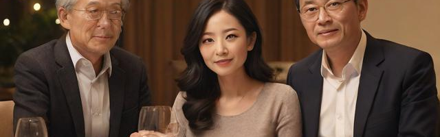 男女双方父母初次见面吃饭话题:（男女双方父母见面吃饭谁掏钱）