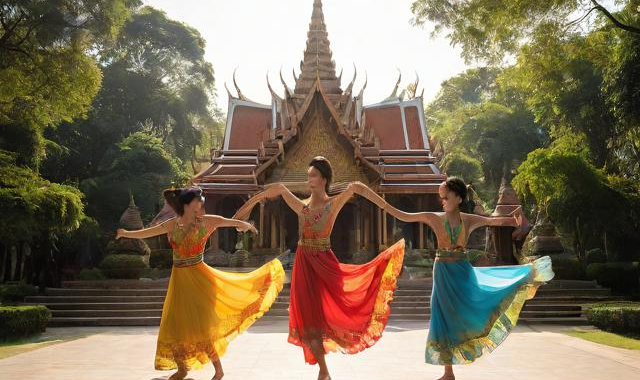 泰国风俗礼仪:（泰国的风俗礼仪）