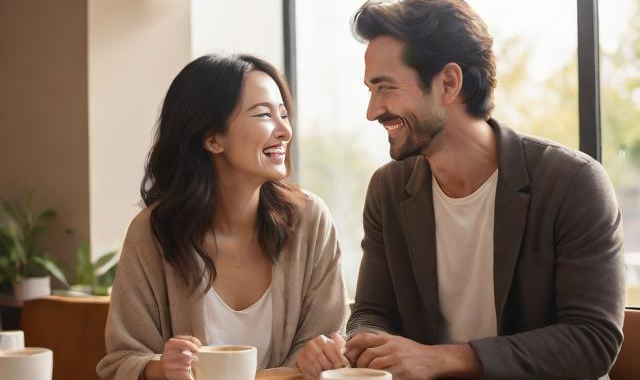 初次见面相亲幽默聊天:（初次见面相亲幽默聊天内容）