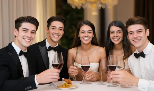 敬酒的时候要注意的礼仪有:（敬酒时应注意）